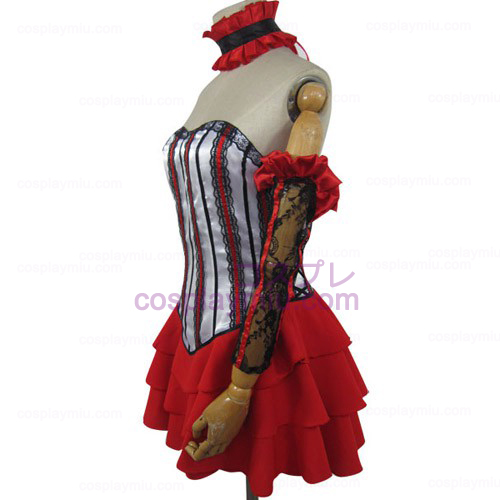 Chobits Chii Red Cosplay Costume