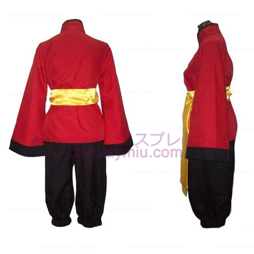 Axis Powers Hongkong Halloween Cosplay Costume