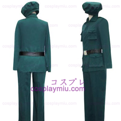 Hetalia Axis Powers Hungary Halloween Cosplay Costume