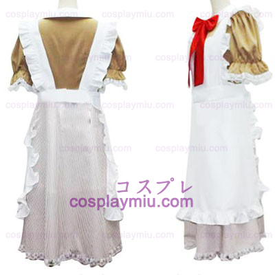 Hetalia: Axis Powers Little Italy Cosplay Costume