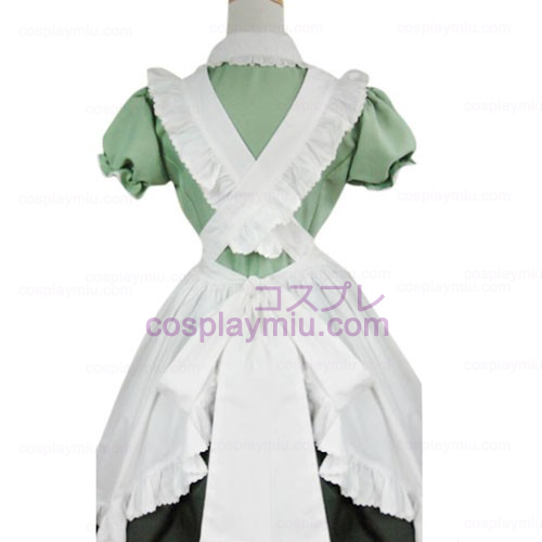 Hetalia: Axis Powers Little Italy Maid Halloween Cosplay Costume