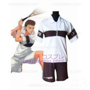 The Prince Of Tennis St. Rudolph Middle School Summer Uniform Cosplay Costume