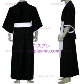 Bleach Ichigo Kurosaki Soul Reaper Men Uniform Cosplay Costume