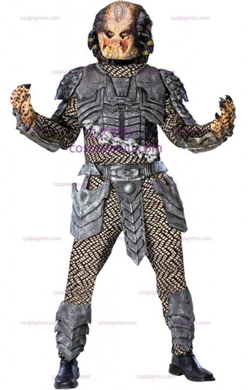 Predator Adult Standard Costume