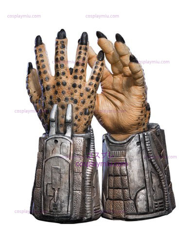 Predator Hands Cosplay Costume
