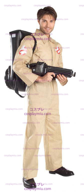 Ghostbusters Adult Costume