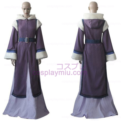 Tailored Avatar The Last AirBender Princess Yue Cosplay