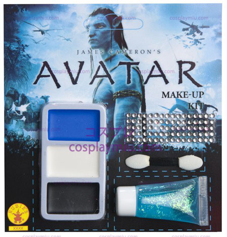 Avatar Makeup Kit