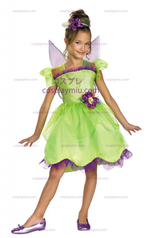 Tinker Bell Rainbow Toddler and Child Costume