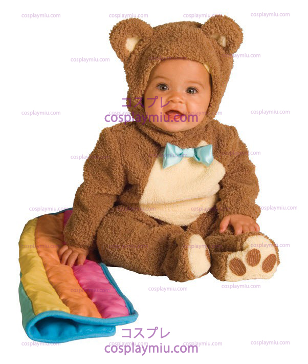 Teddybear Rainbow Infant Costume