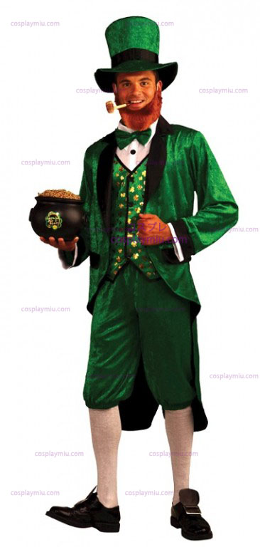 Mr. Leprechaun Adult Costume
