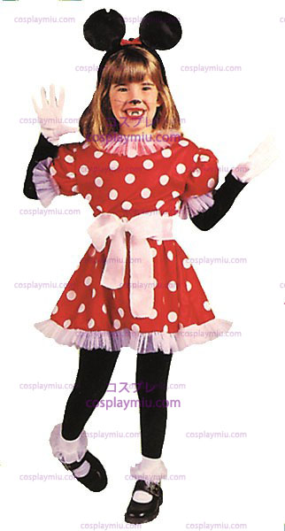 Li'l Miss Mouse Toddler Costume