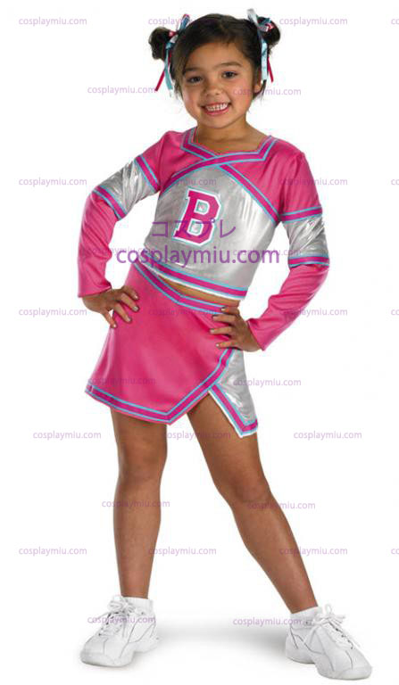 Barbie Team Spirit Child Costume