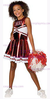 Cheap Cheerleader High School Musical Costume