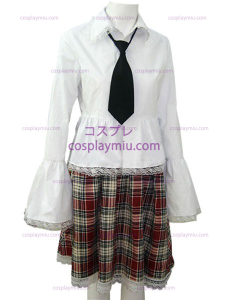 Japanese School Cartoon characters Uniform costume