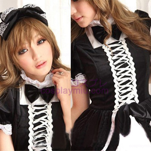 Lovely Lolita Maid Outfit/Maid Costumes