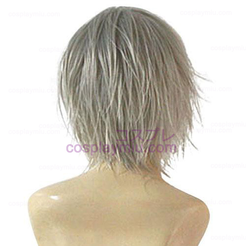Death Note Near White Cosplay Wig