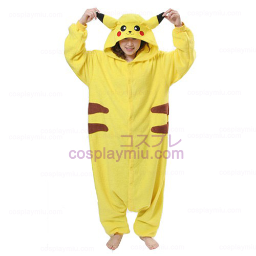 Pokemon Pikachu Women Cosplay Costume