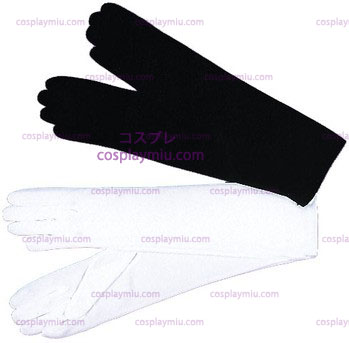 Elbow Length Gloves ,Black 1 Size
