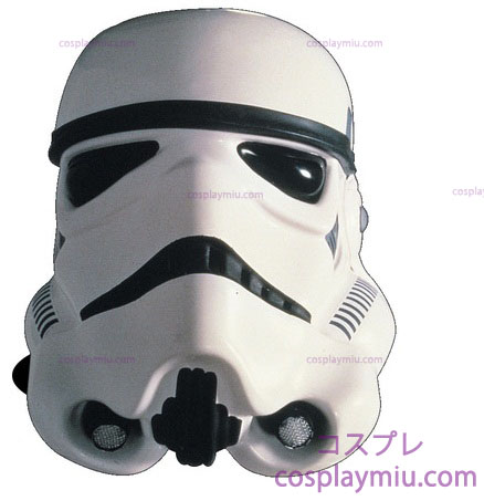 Stormtrooper Mask