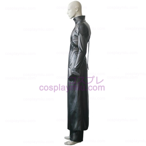 Final Fantasy VII Genesis Rhapsodos Cosplay Costume