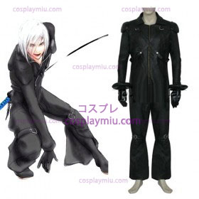 Final Fantasy Vii Kadaj Men Cosplay Costume