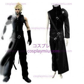 Final Fantasy VII Cloud Strife Men Cosplay Costume