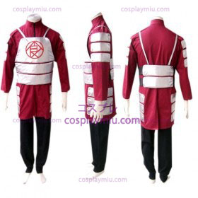 Naruto Shippuden Akimichi Chouji Cosplay Costume