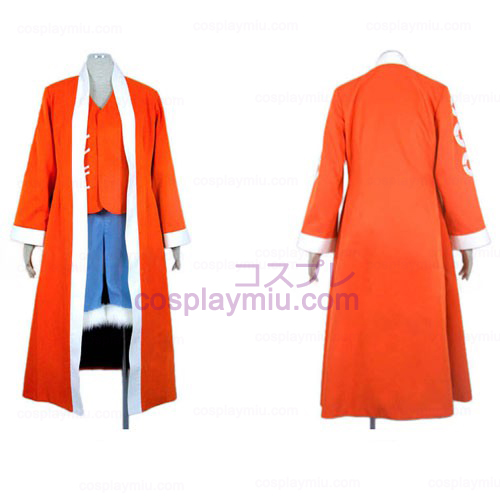 One Piece Luffy Cosplay Costume