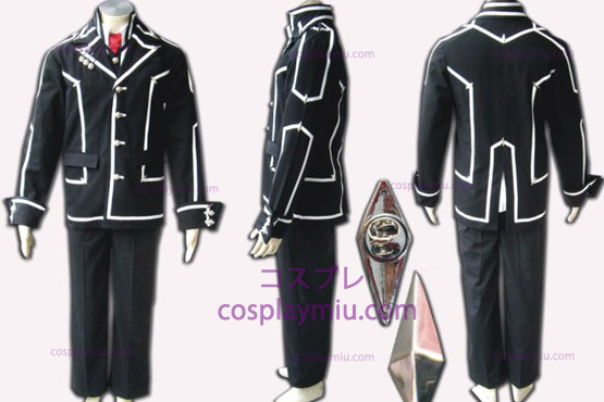 Vampire Knight Zero Kiryu Cosplay Costume