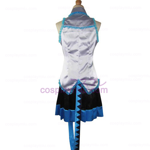 Vocaloid Crypton Halloween Women Cosplay Costume