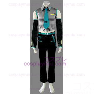 K-ON!! Mikuo Cosplay Costume