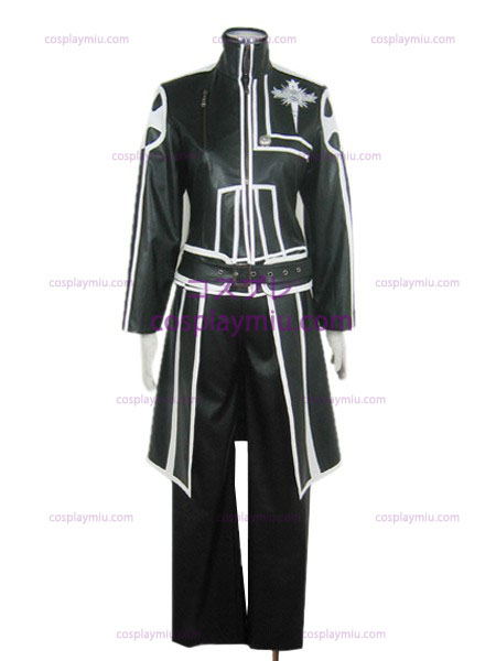 New cult clothes Kanda D.Gray-man uniform costume
