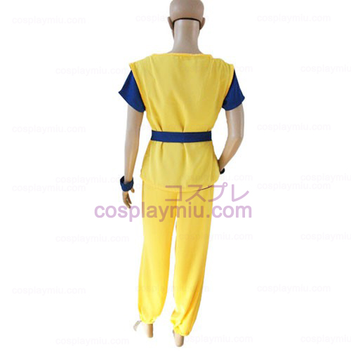 Dragon Ball Cotton Cosplay Costume