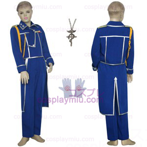 Fullmetal Alchemist Uniform - Kids Size