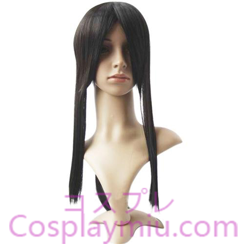 Naruto Hyuga Neji Long Cosplay Wig