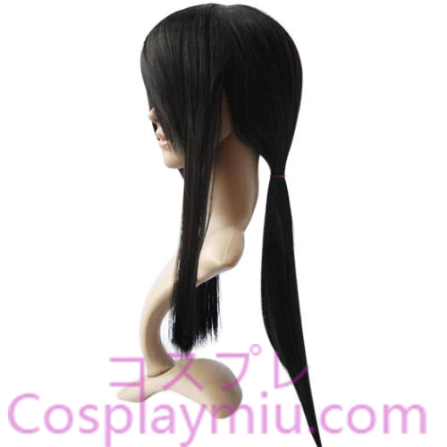 Naruto Hyuga Neji Long Cosplay Wig