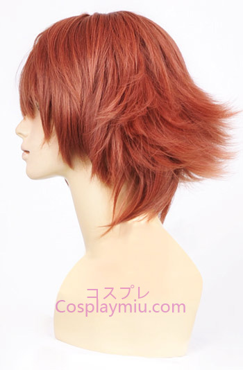 Final Fantasy Agito XIII Cater Short Cosplay Wig