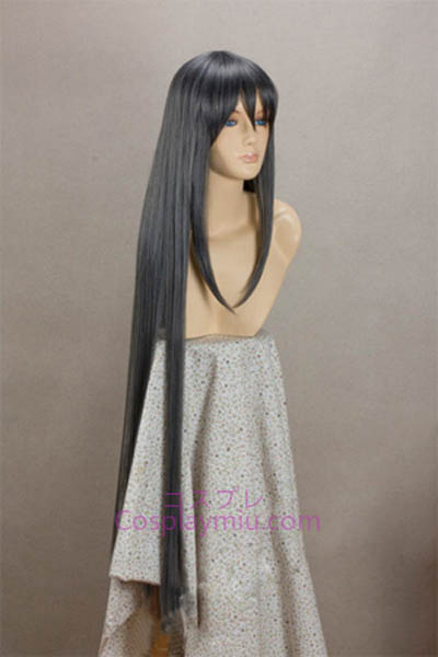 Madoka Magica Akemi Homura Long Cosplay Wig